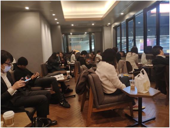 日本疫情日记（一）|混乱和平常之间的生活