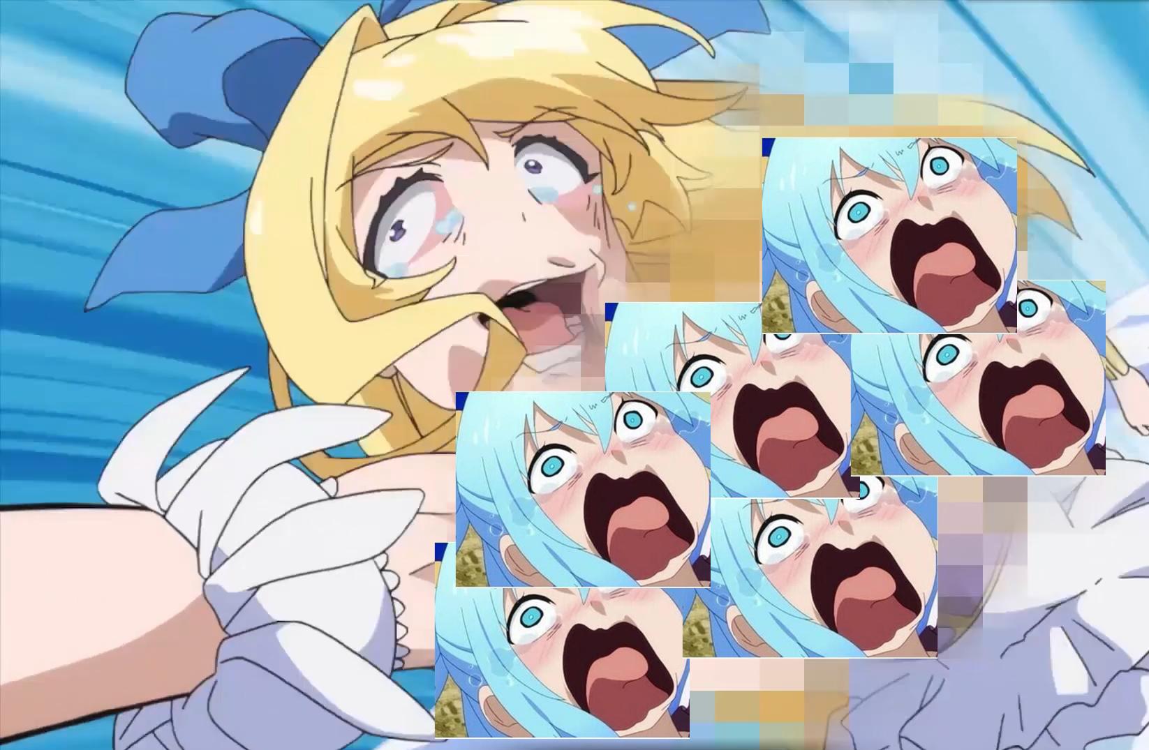 异世界女主被男主解救的动漫,女主被当作战争工具的动漫