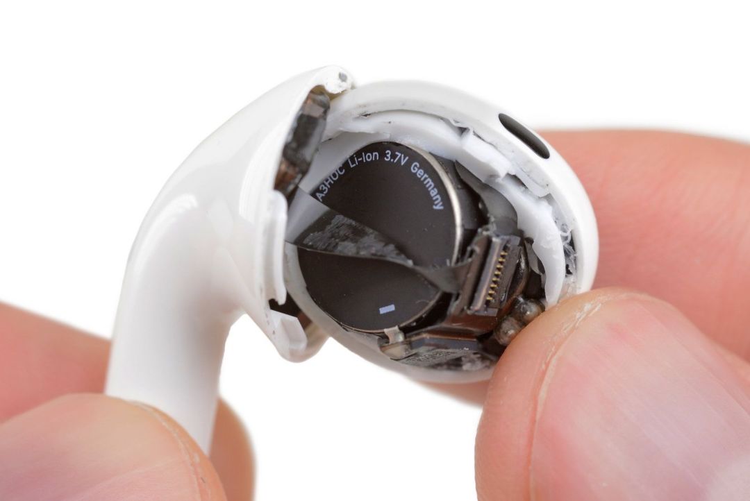 山寨airpodspro,airpodspro高仿拆解