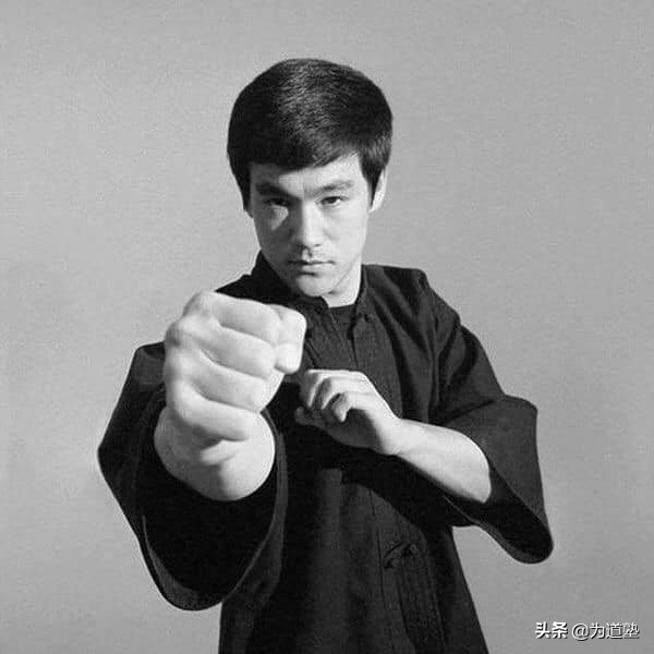 李小龙亲述截拳道之道,李小龙截拳之道