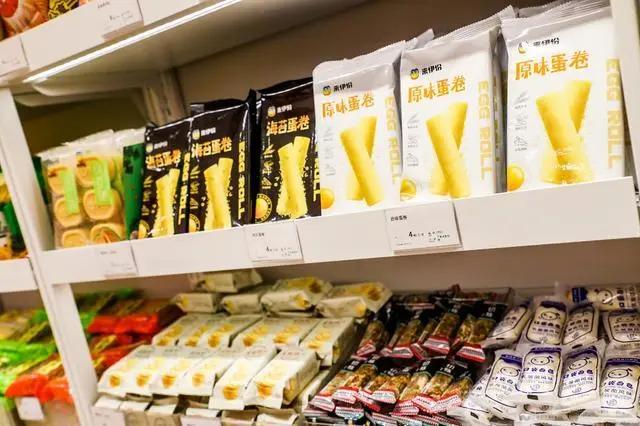 来伊份零食店加盟条件跟利润分析,来伊份收购哪个零食品牌