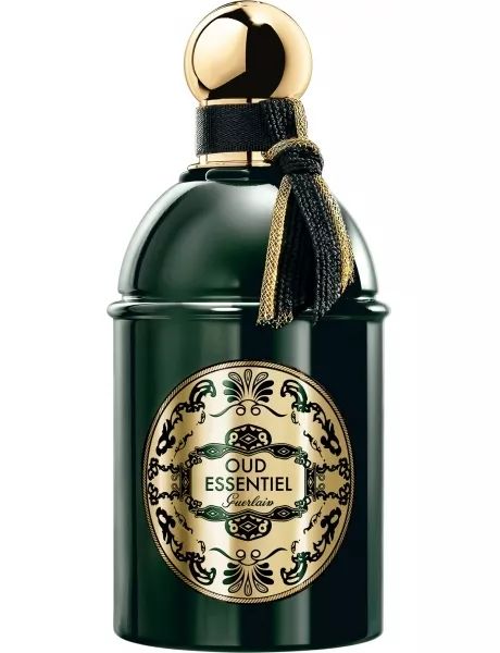 乌木男士香水100ml,高级木质香水推荐乌木沉香