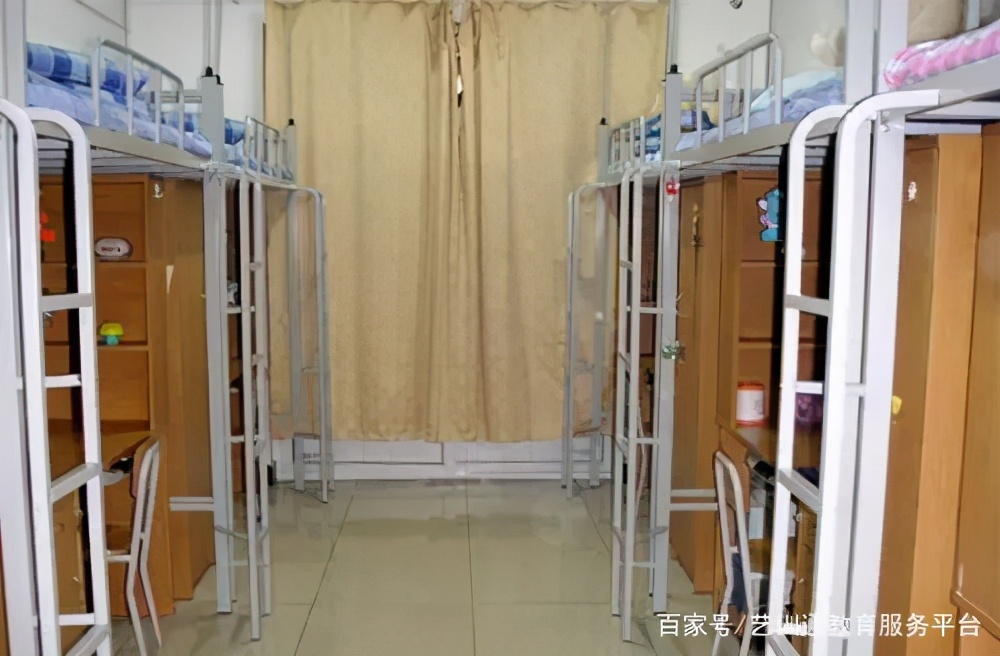 艺术生哪些大学的宿舍条件比较好,艺术类大学宿舍条件排名