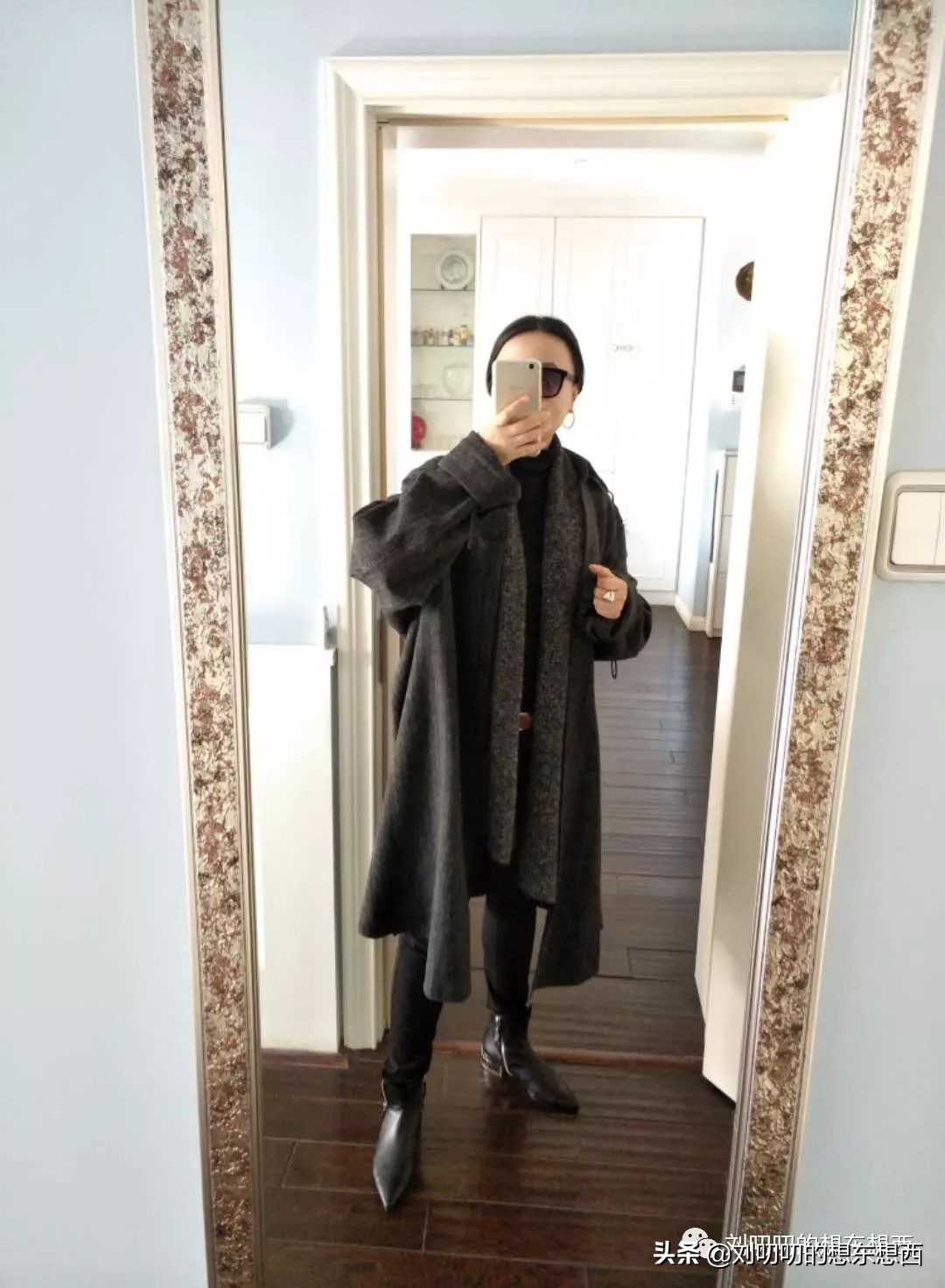 江南布衣衣服搭配图片,江南布衣羽绒服搭配