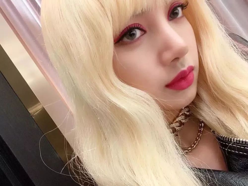 blackpink科切拉眼妆,牛仔蓝眼妆blackpink