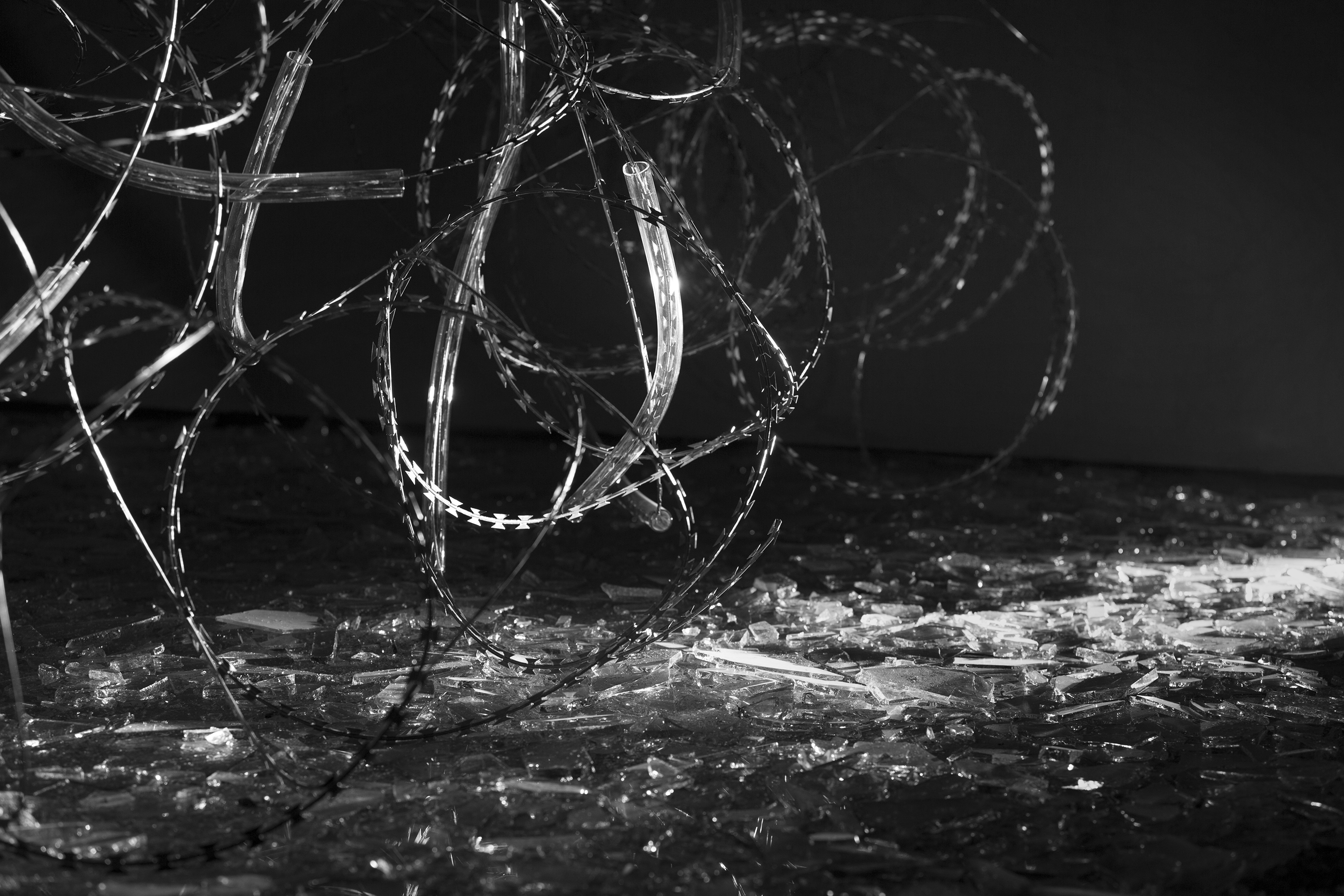 3812香港画廊呈现王璜生个人展览：《不息之线》