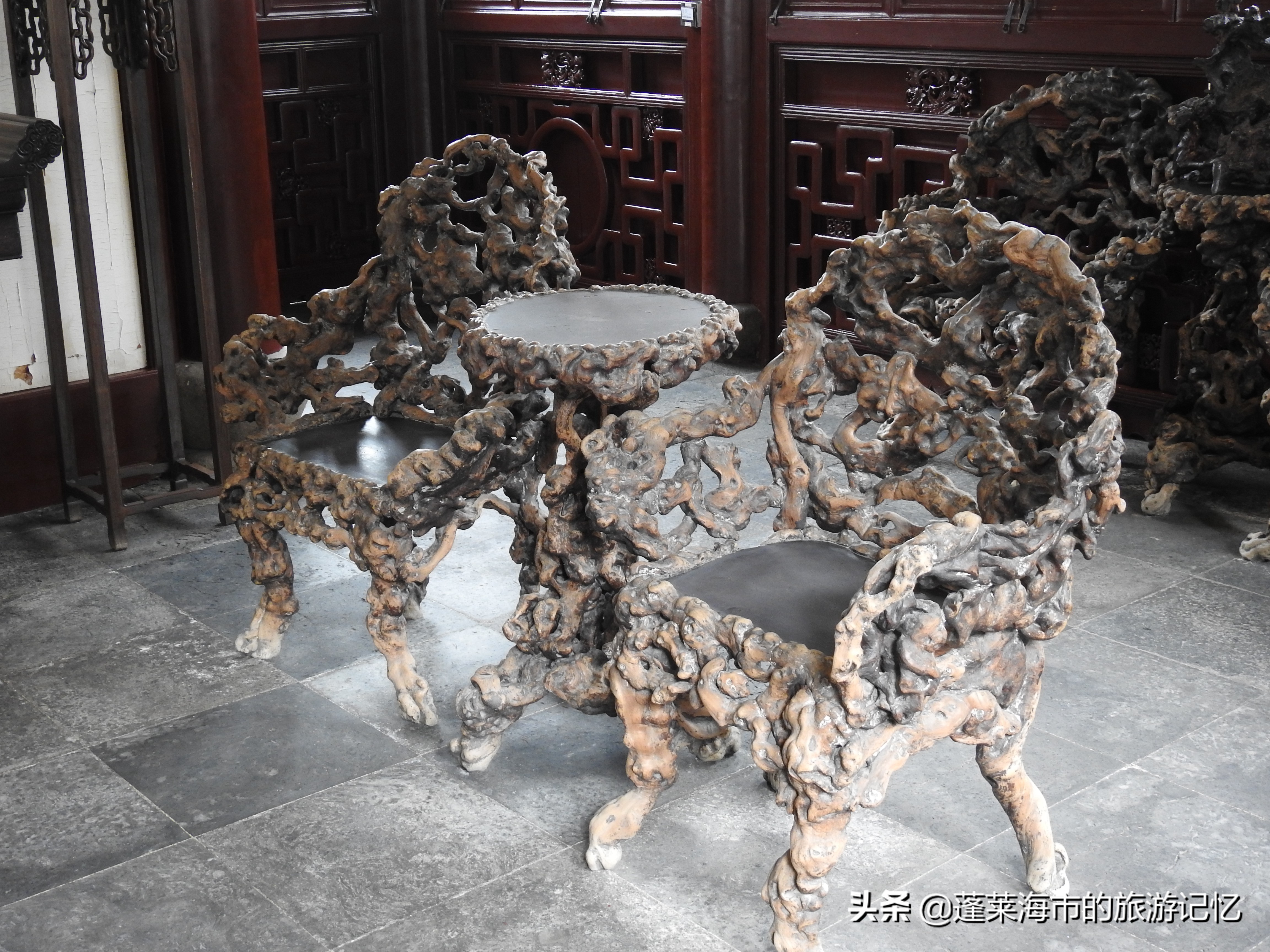 上海第一园豫园简介,上海第一园林