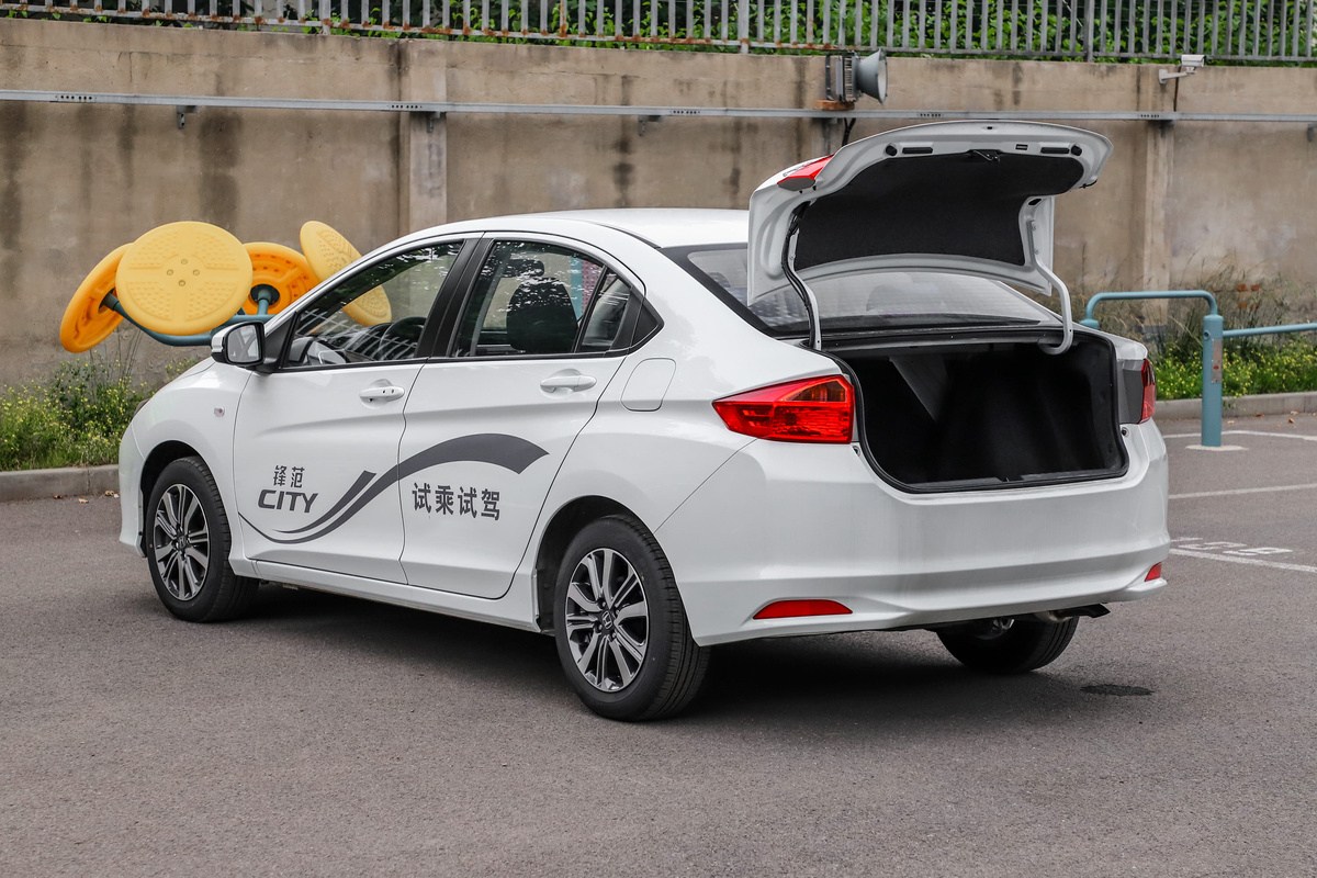 被遗忘的本田,被遗忘的3台合资家轿