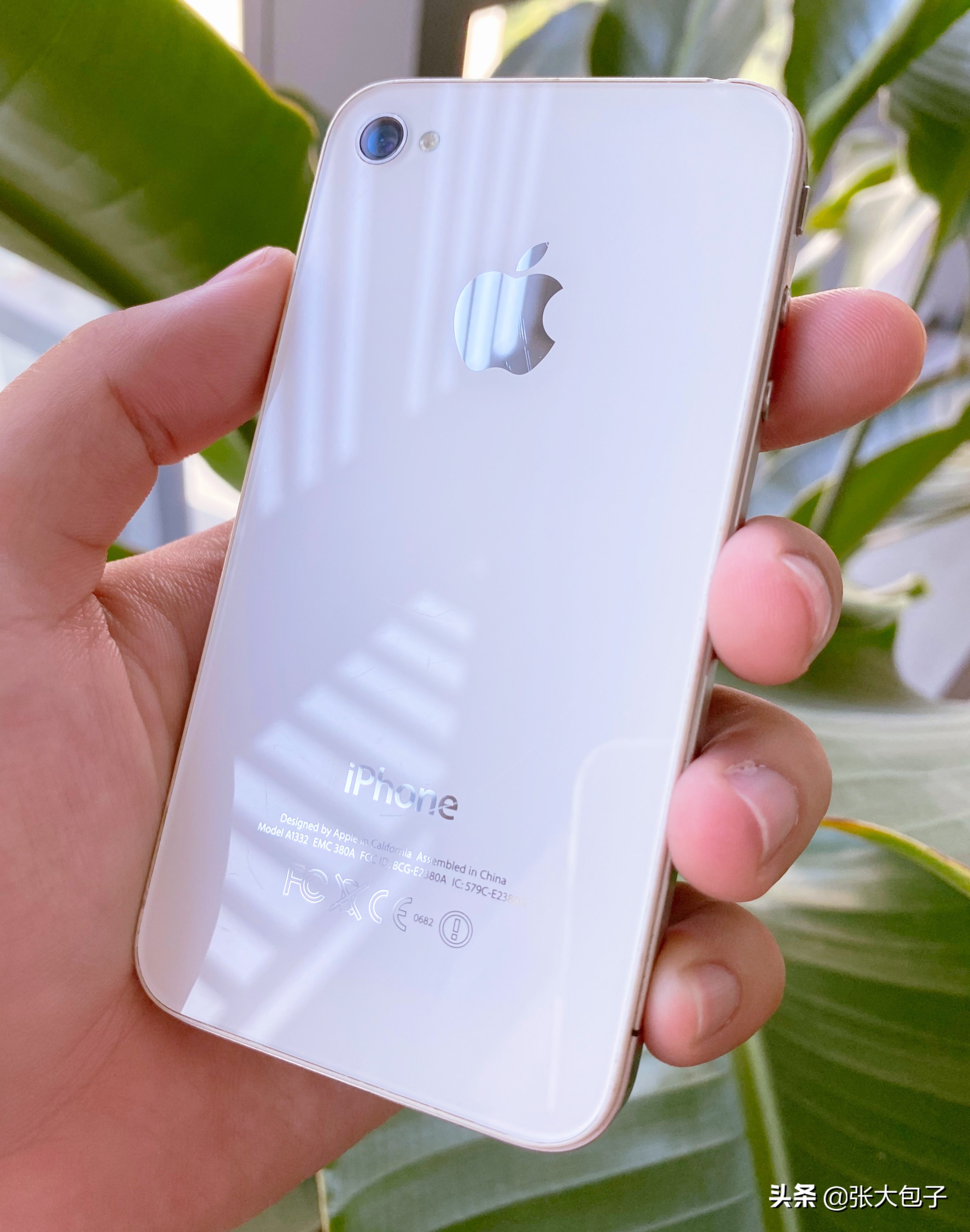 【再一次改变一切】iPhone4开箱瞎侃