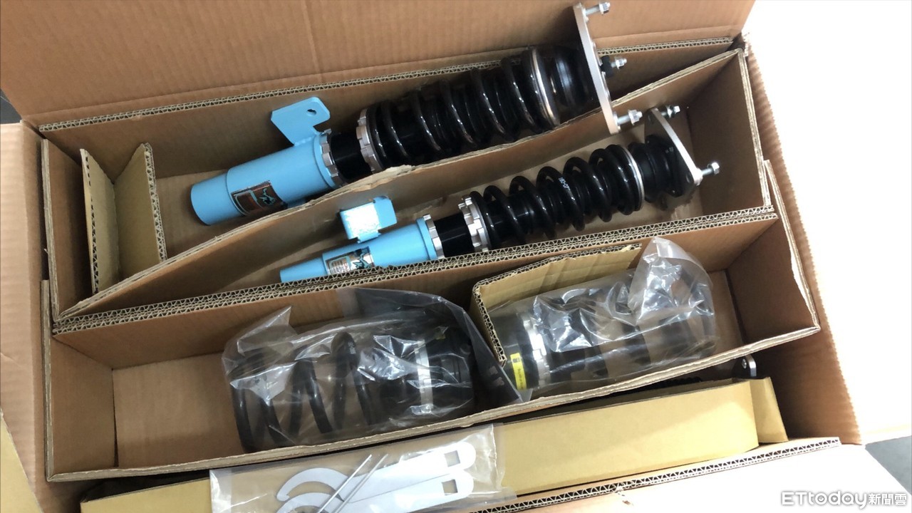 改装避震器提高舒适性,升级可变阻尼避震器