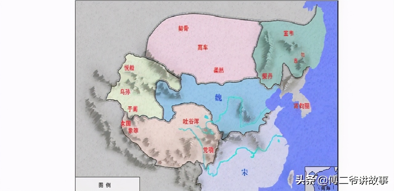 最早登上历史舞台的肃慎满洲族系的人物——乙力支