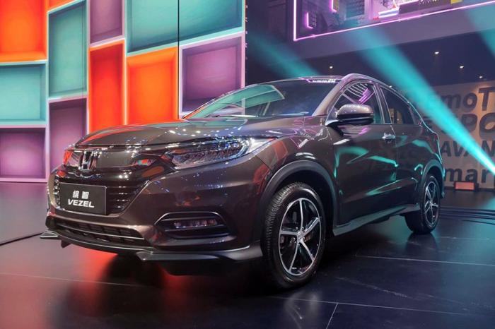 全新本田缤智4.98万是真的吗,本田15万左右的suv车是哪几款