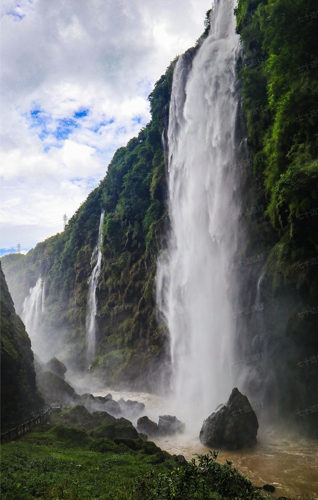 贵州景点自驾地图全图最新,贵州旅游攻略一览表