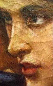 油画入门必须准备的东西,油画的修复与保存技巧