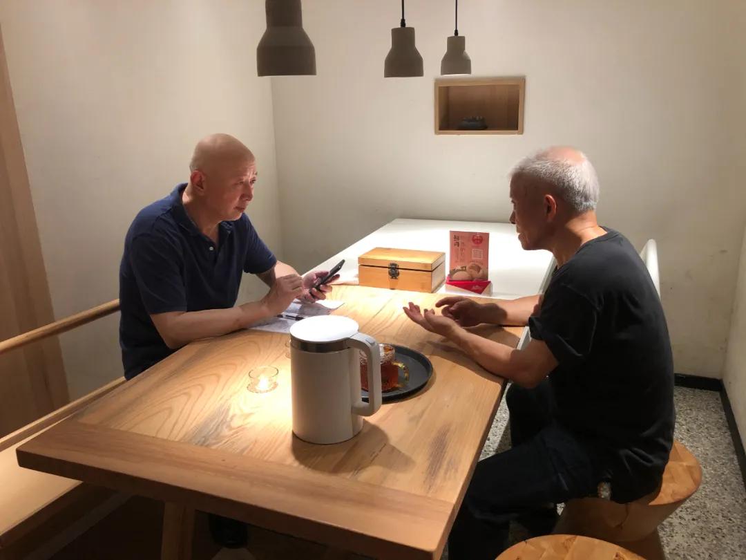 烹饪和习武，双料大师一生练就面点真功夫