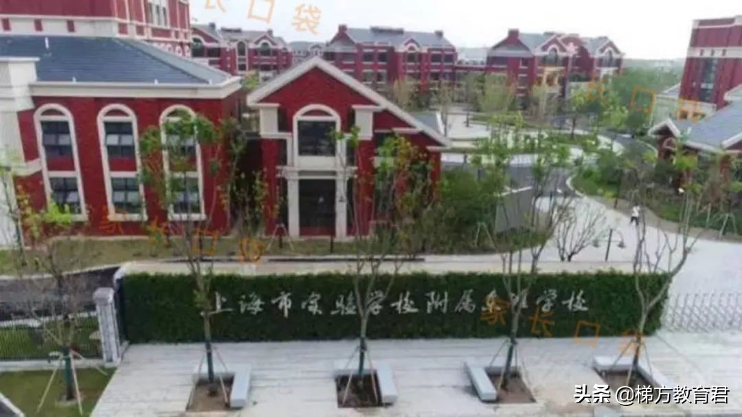 上海闵行民办直升学校,上海民办12年一贯制学校排名