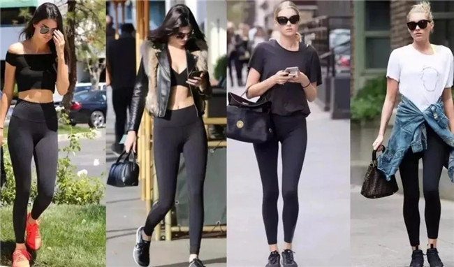 如何使腿部线条好看,怎样塑造腿型让腿变直的方法