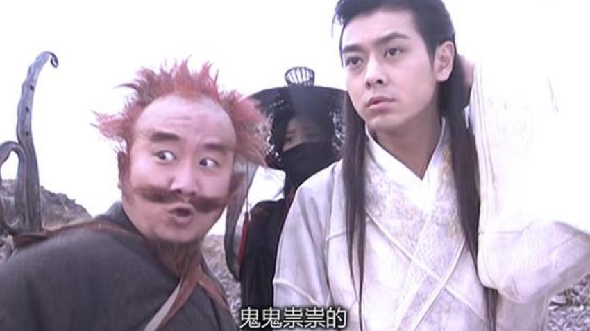 老蔡和索额图,索额图因为什么被康熙抓