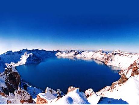 有一个与朝鲜隔江相望的长白县城,中朝边境长白县游