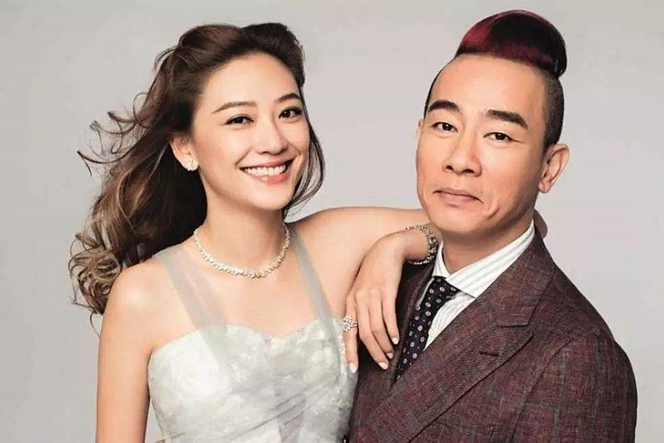 陈小春亲自做催奶汤，200港币买白胡椒，应采儿：希望能催多点奶