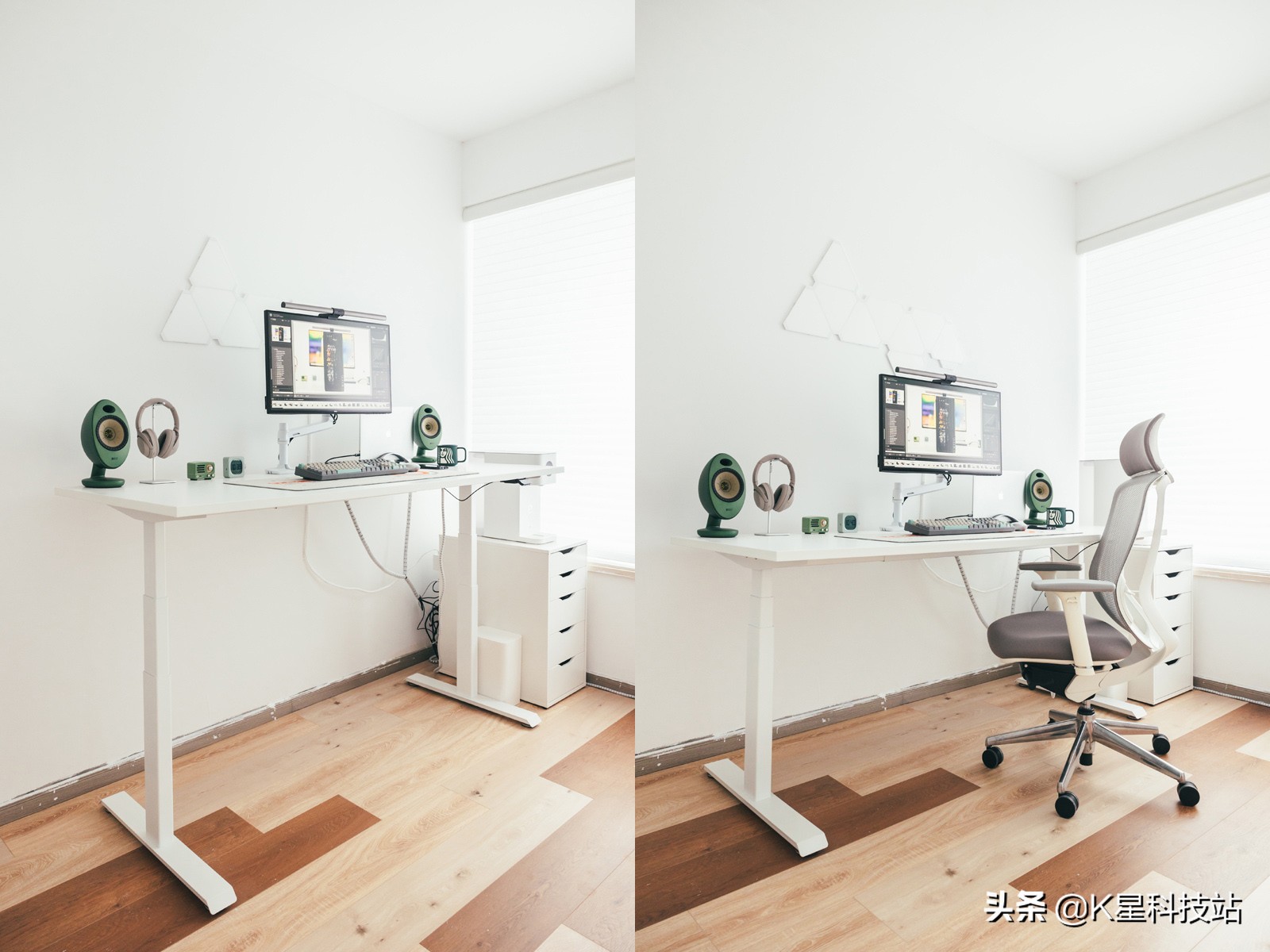 极简主义工作台设计,极简主义工作台