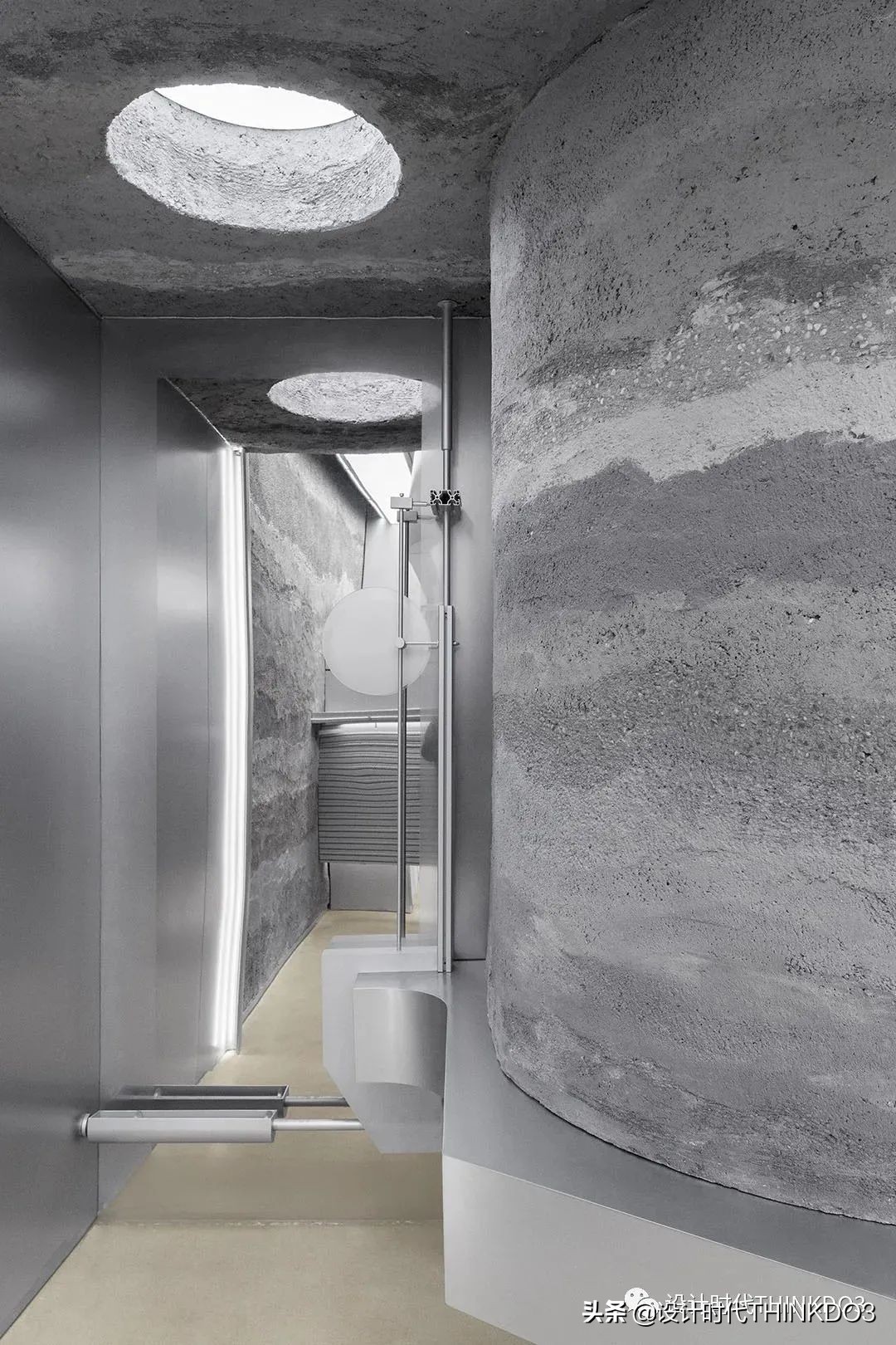 极简风格店面设计,高级感的门店装修风格