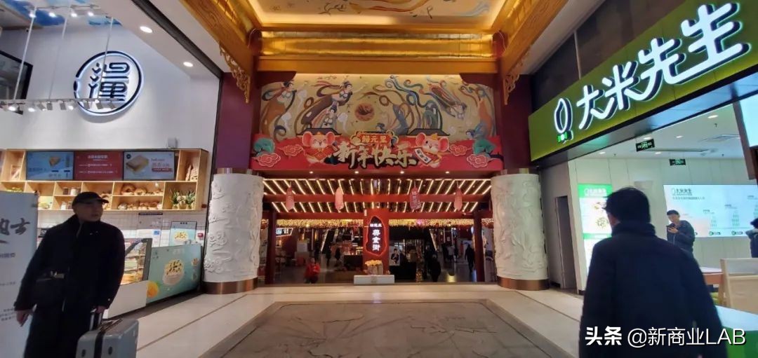 武汉三足鼎立的钟家村商圈,汉阳王家湾和钟家村商圈