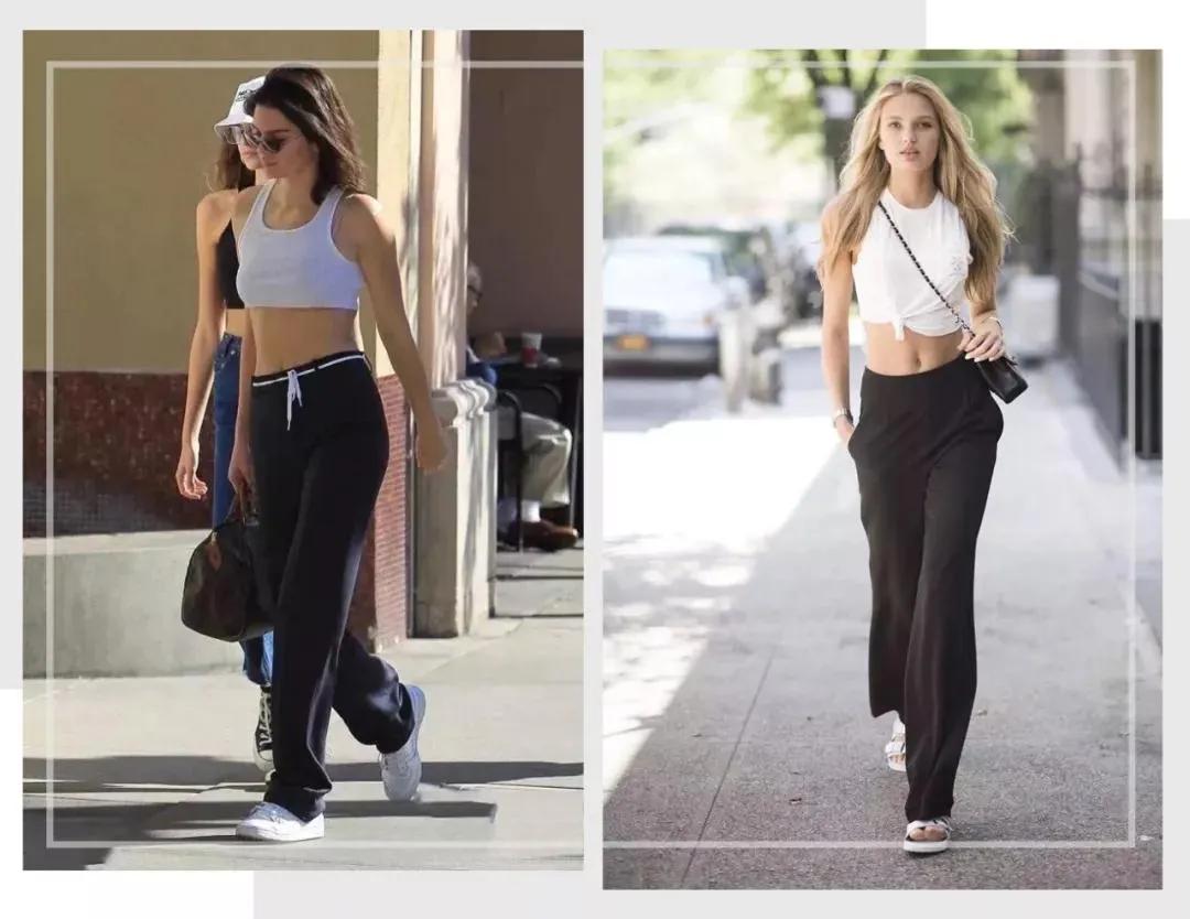 肩宽胸细女人怎么穿才好看,胸大肩宽微胖怎么穿