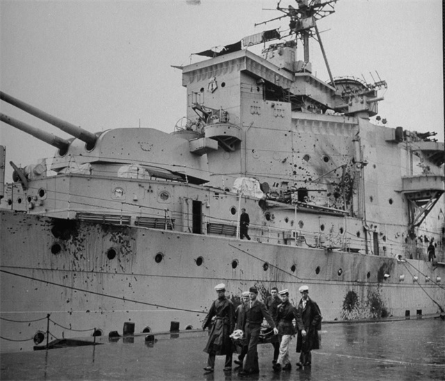 中国打英舰紫石英号是真的吗,1949年紫石英号事件