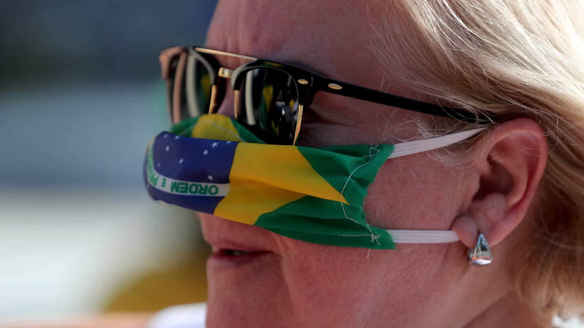 金砖巴西历史,褪色的金砖巴西