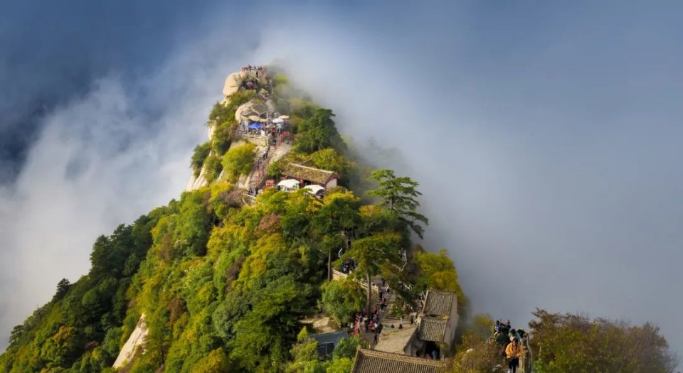 重阳节应该去哪里玩儿,重阳节夜登山赏秋