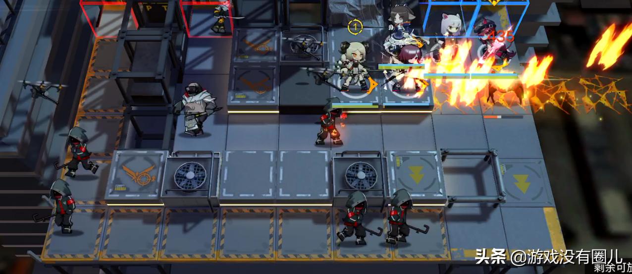 明日方舟伊芙利特打法,伊芙利特小火龙