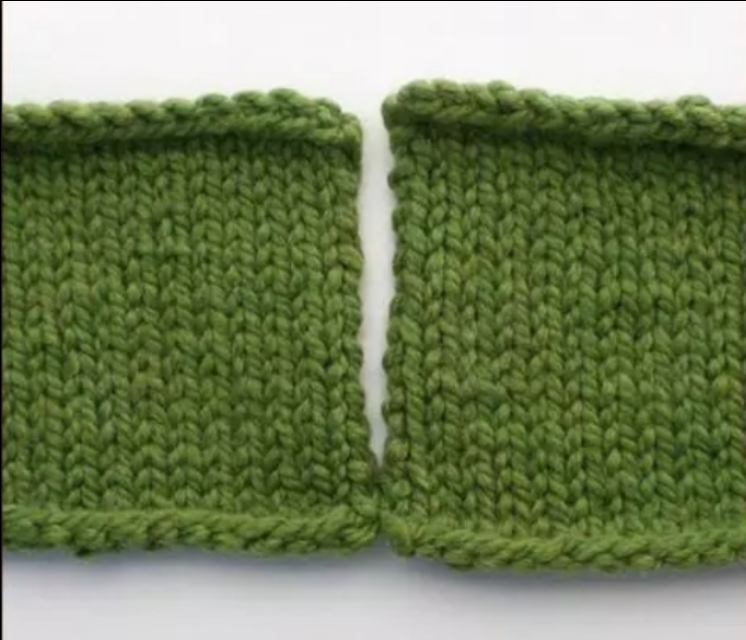 上下针无缝缝合怎么缝,手工缝合对缝技巧