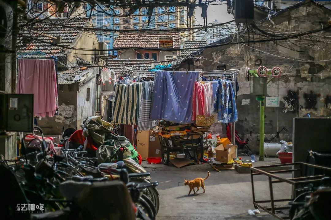 再见老街完整版,再见上海老马路