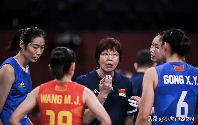 中国女排的惨败到底是哪里出了问题？客观地说：郎平要负责任