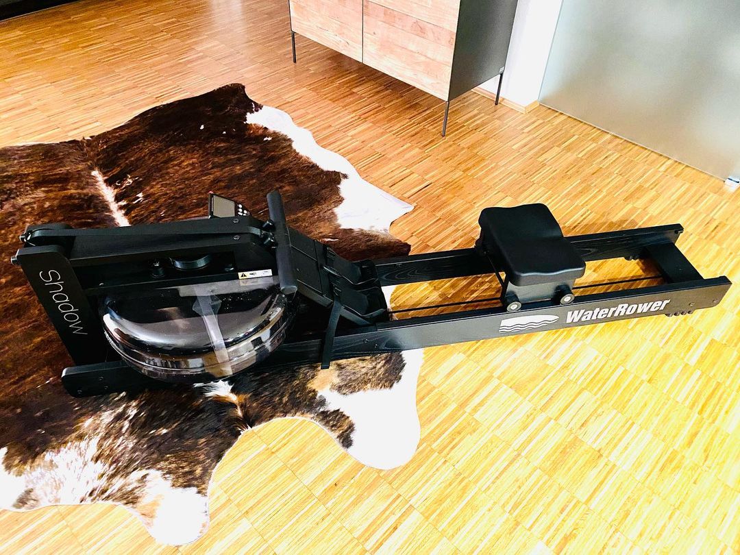 居家体验专业健身,划船机是更好的选择,6个理由告诉你