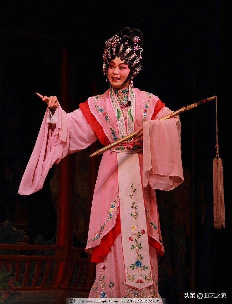 粤语经典戏曲,广东著名的粤剧