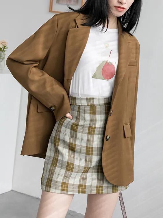 西装连衣裙百褶裙,西装百褶裙连衣裙