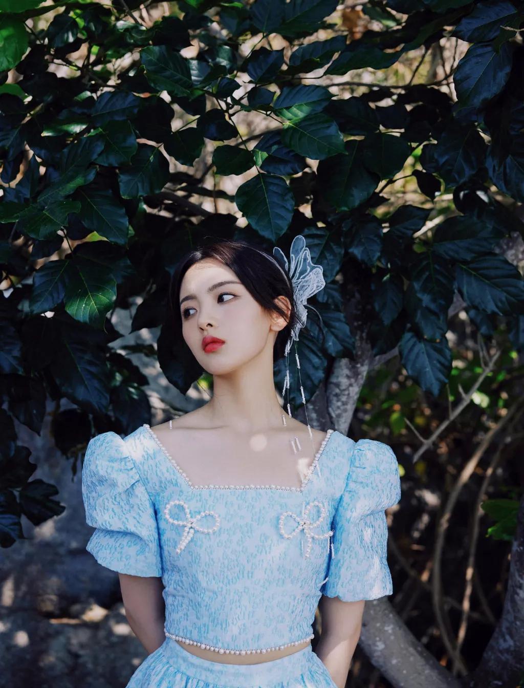 今年好流行泡泡裙,今年流行泡泡裙