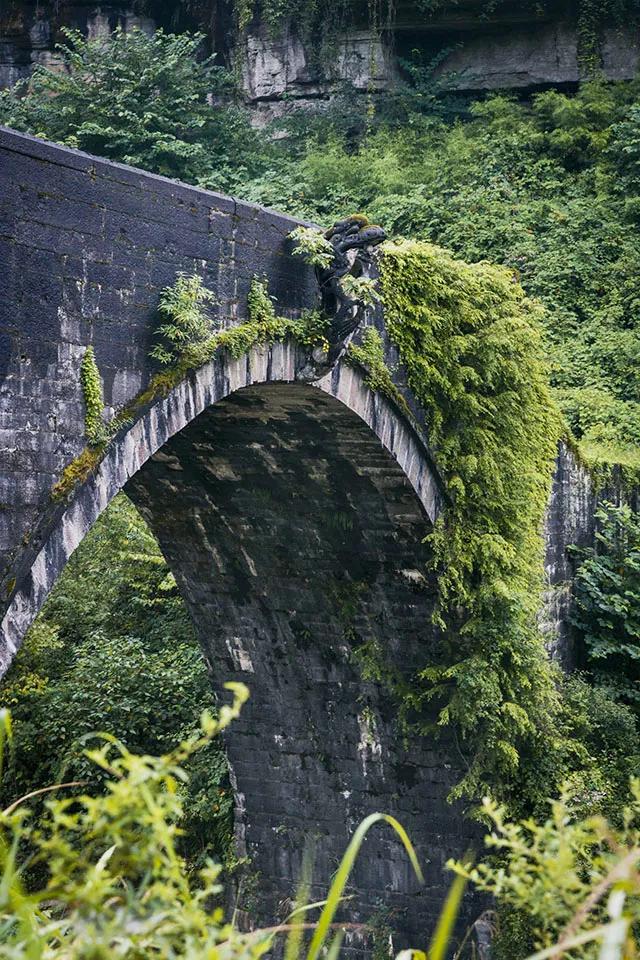 南川石梁桥,重庆南川石梁河桥