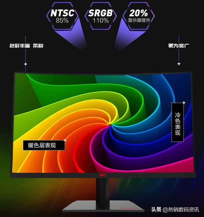 惠科27g5q显示器,惠科c325w显示器怎么样