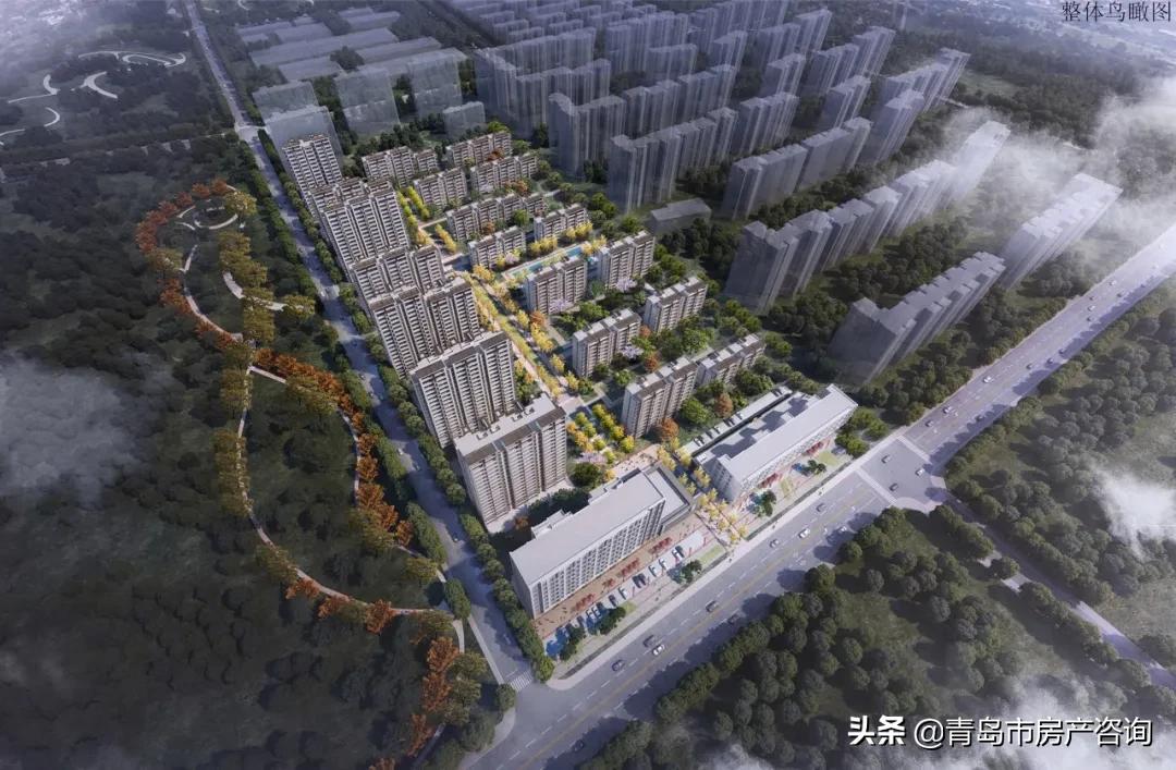 即墨之北9500元,青岛之北要多少钱?