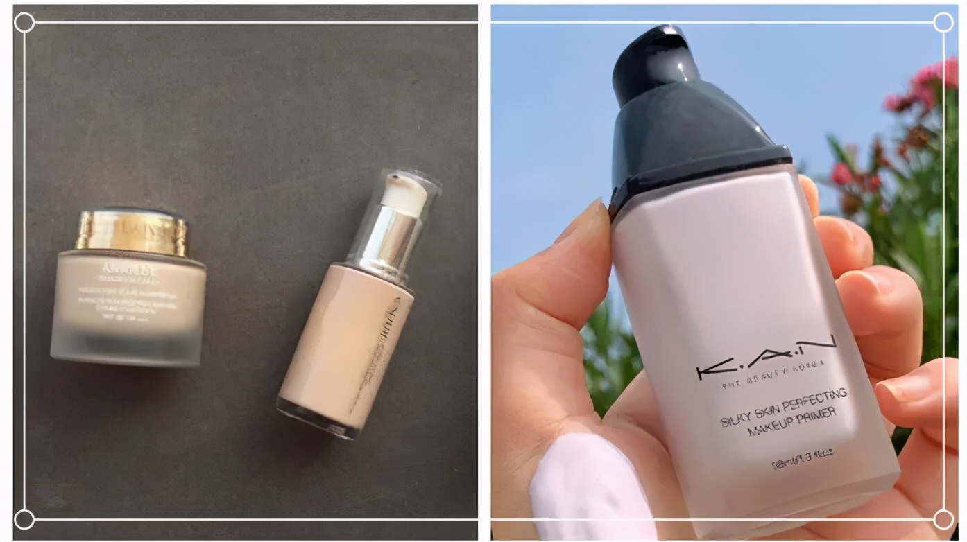 夏天用的隔离霜防水的,适合夏天用的隔离霜推荐