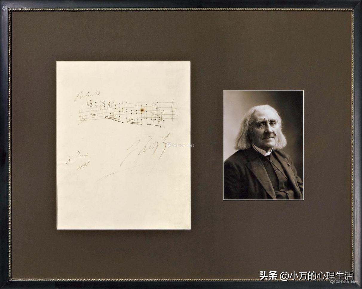 李斯特最著名的钢琴,钢琴第一李斯特