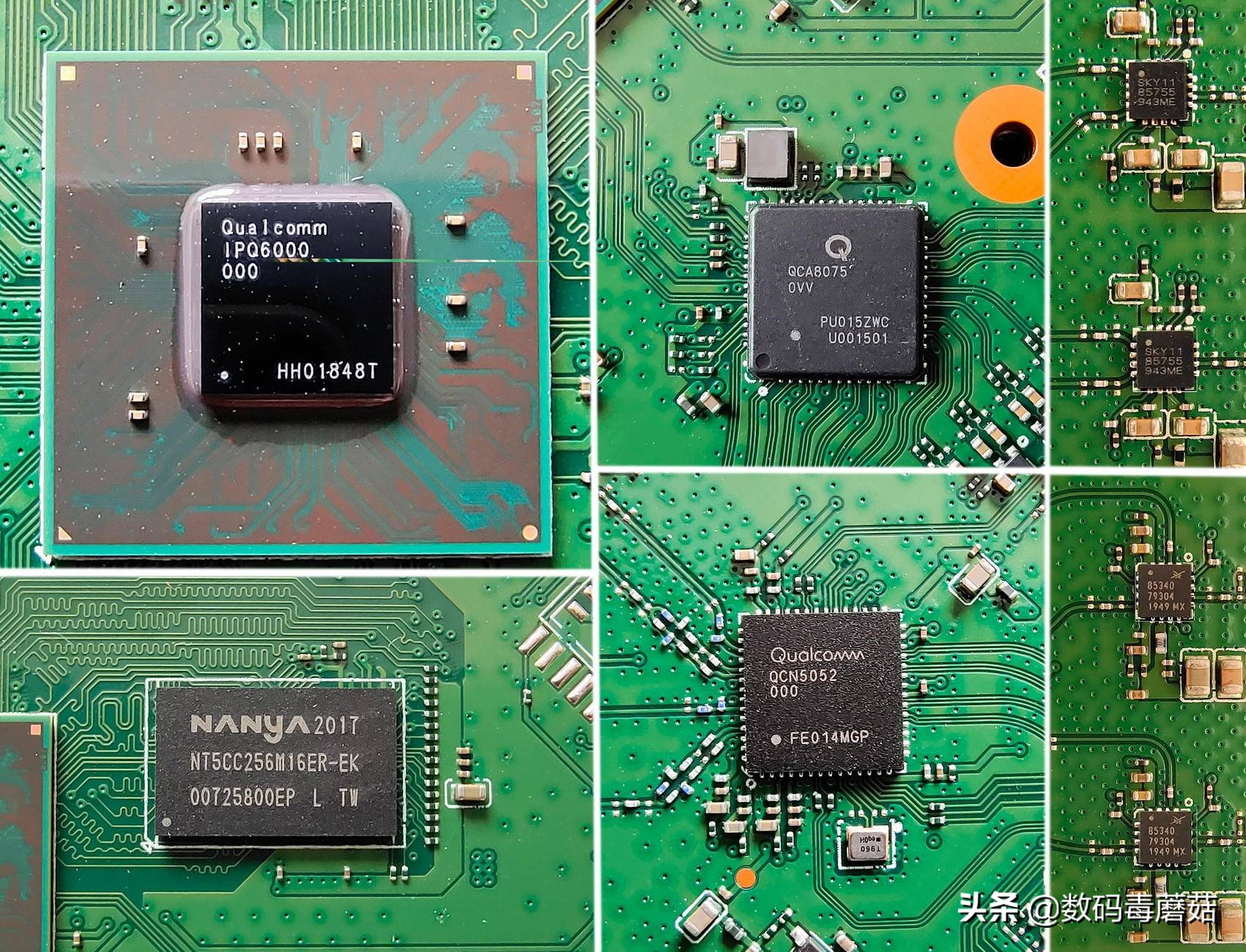 360wifi6路由器评测,360v6路由器子母装和双母装的区别