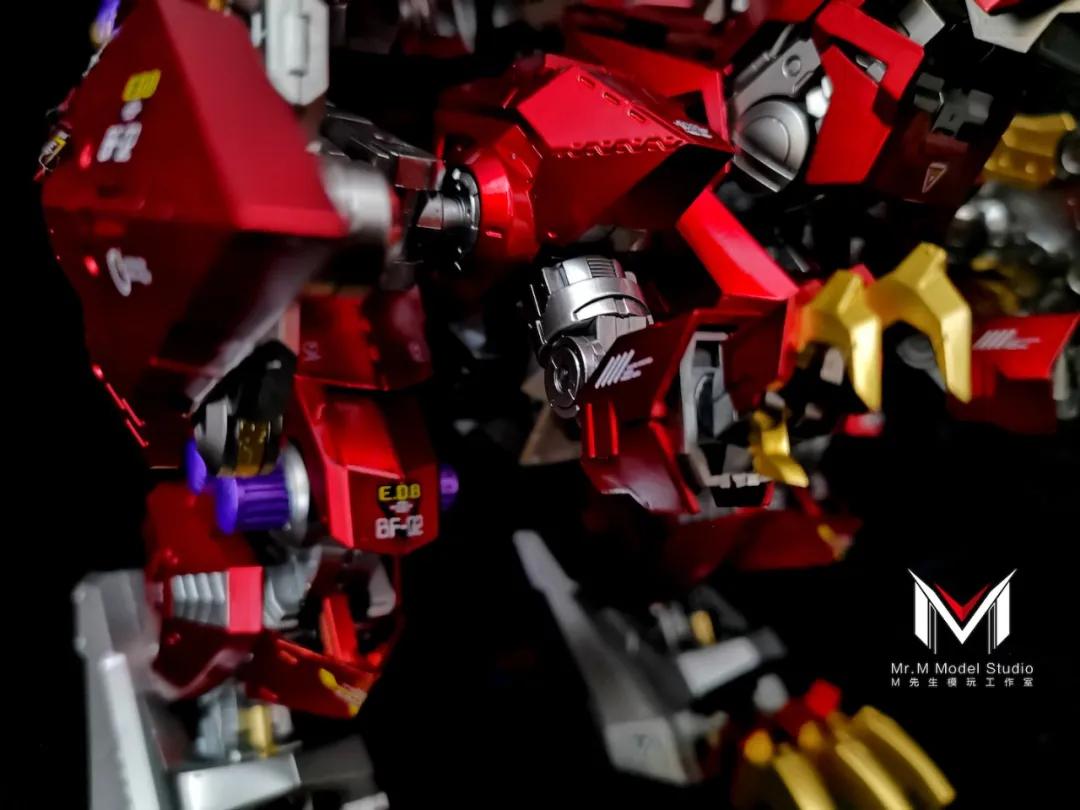 索斯机械兽热血片段,索斯机械兽结实吗