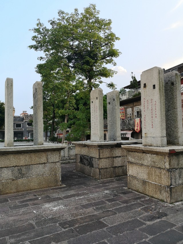 广州沙湾古镇有什么特点,广东省的文化沙漠在哪里