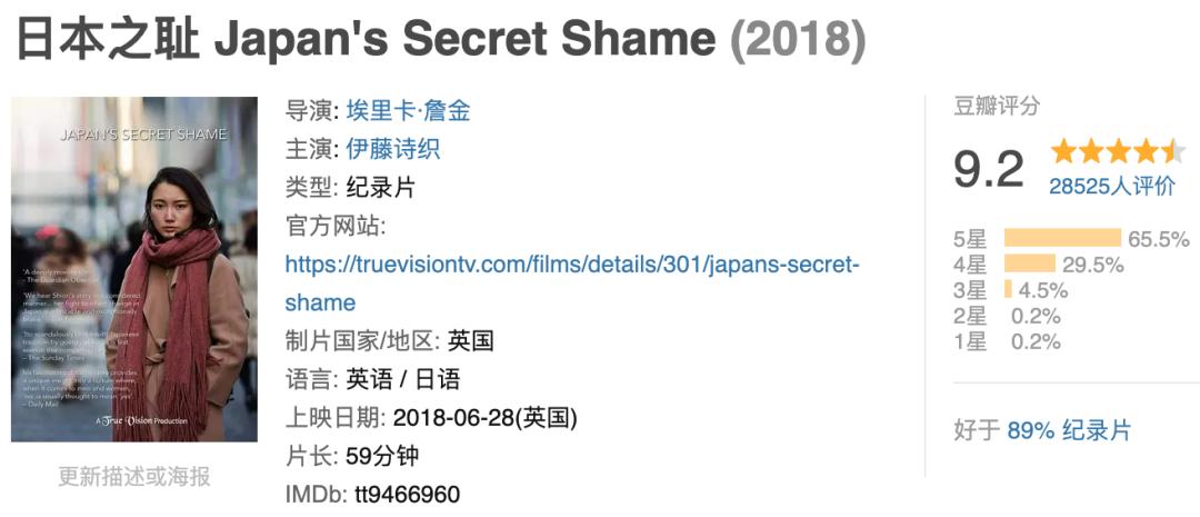 9.2分真人真事改编,豆瓣9.1的治愈神片