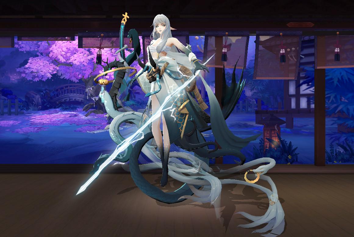 食鸦切小白为什么可以邀战鬼切,食鸦切鬼切一技能满了可以不