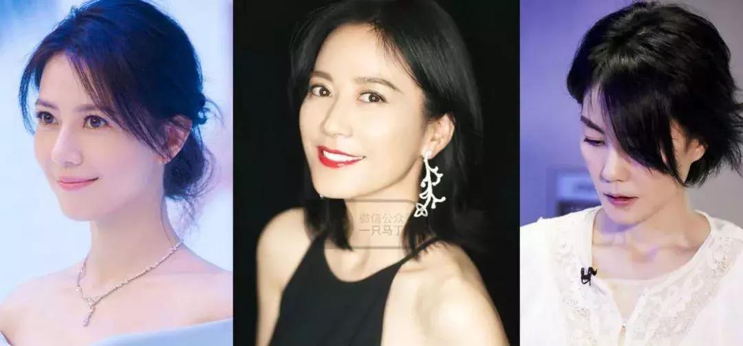 俞飞鸿颧骨抗老,高颧骨俞飞鸿